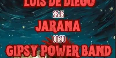 ¡Ultimo día de conciertos!